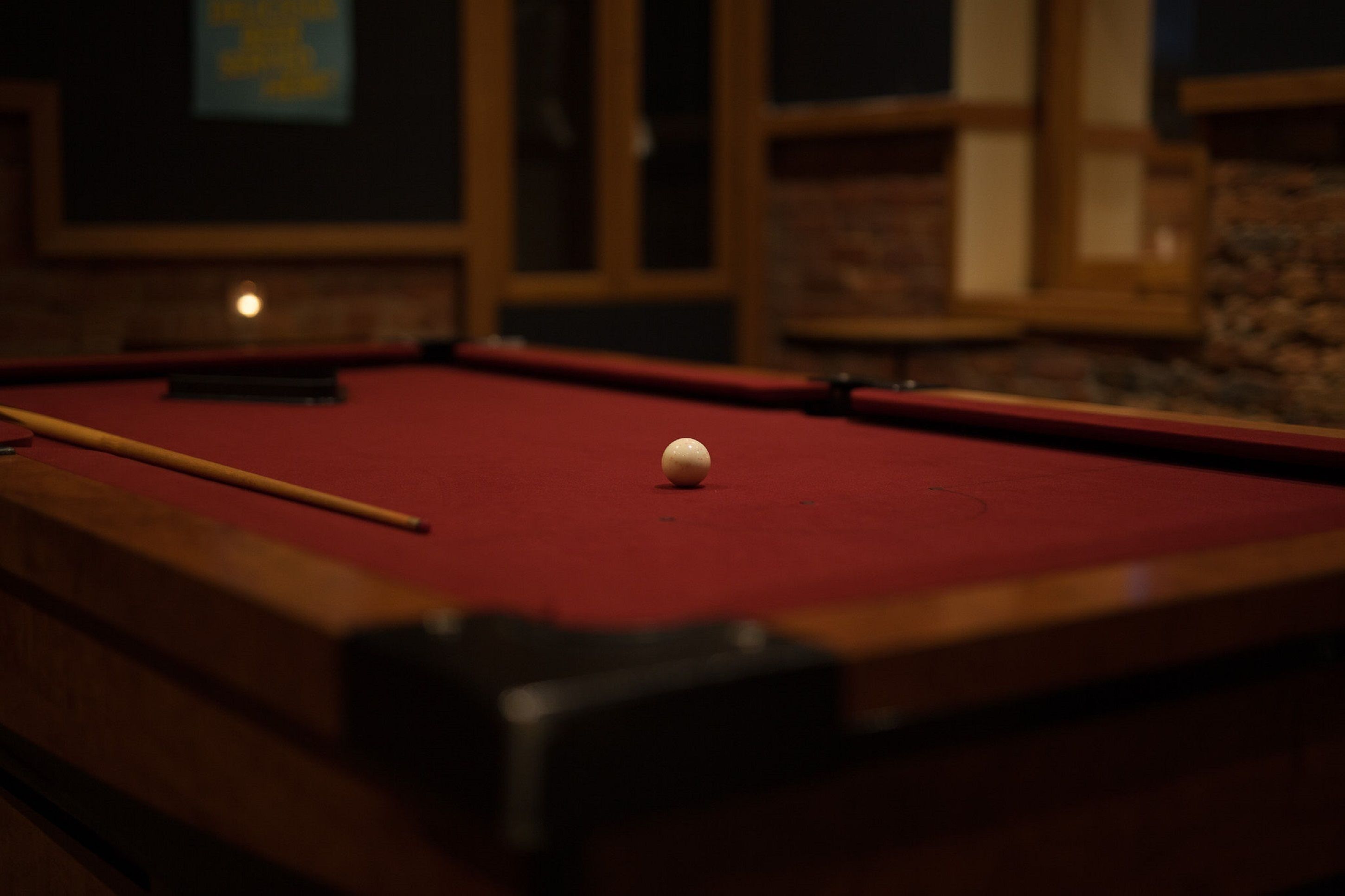 billiards