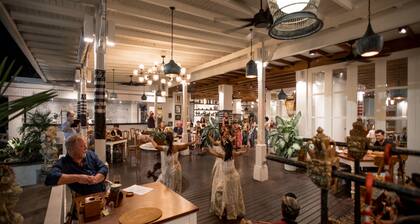 diAtas by Art Cafe Bumbu Bali