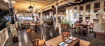 diAtas by Art Cafe Bumbu Bali