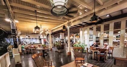 diAtas by Art Cafe Bumbu Bali