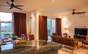 Living area - diAtas by Art Cafe Bumbu Bali (Nusa Dua)