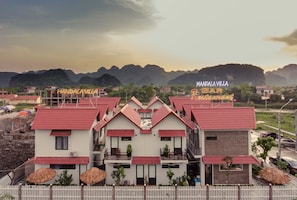 Exterior - Tam Coc Mandala Villa & Homestay (Hoa Lu)