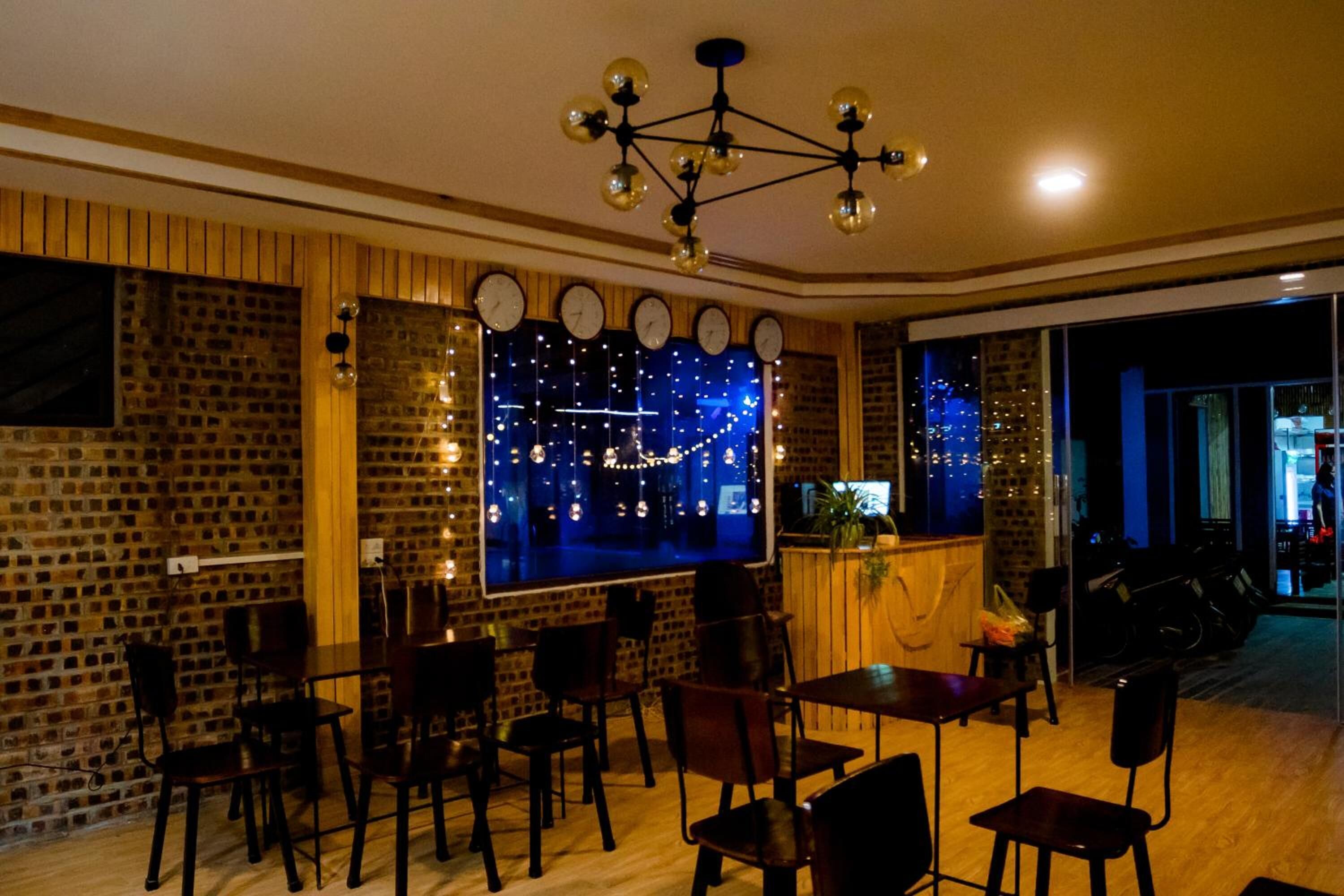 Bar (en la propiedad)