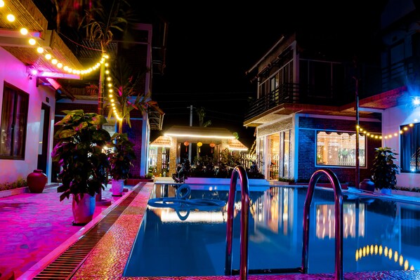 Garden - Tam Coc Mandala Villa & Homestay (Hoa Lu)