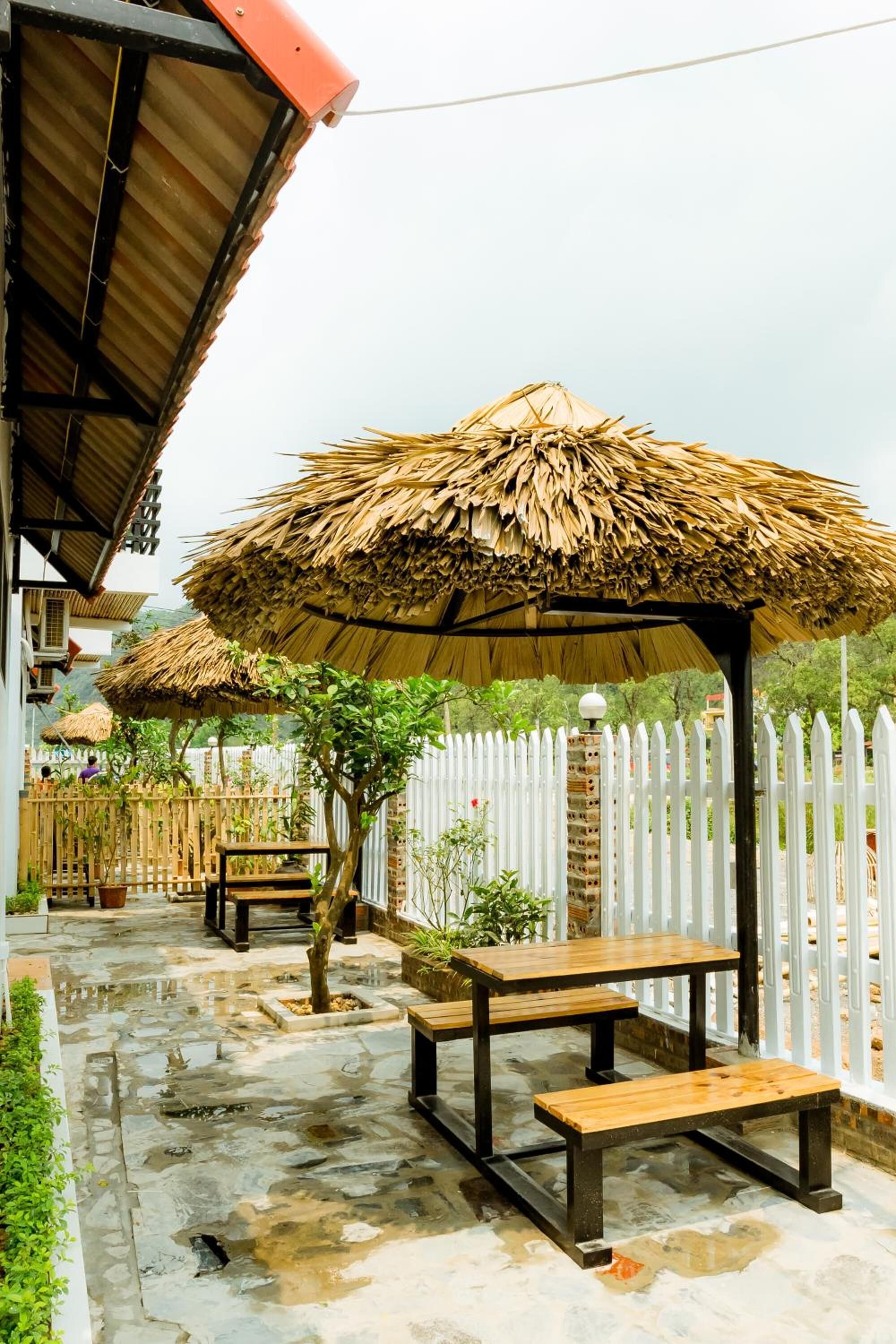 Área da propriedade