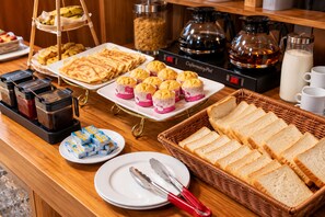 Frokostmåltid