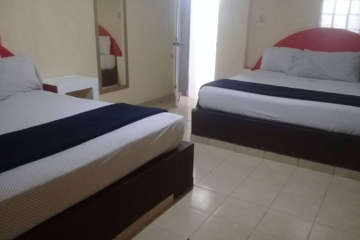 Chambre Standard (2 king)