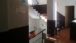 Staircase - Hotel Casa Diana (Guadalajara)