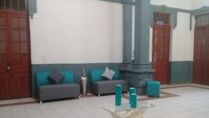 Interior - Hotel Casa Diana (Guadalajara)