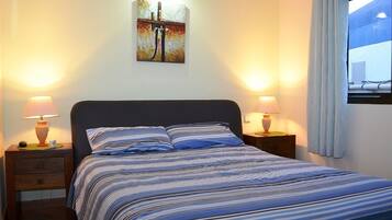 1 Schlafzimmer, Zimmersafe, Bügeleisen/Bügelbrett, kostenloses WLAN