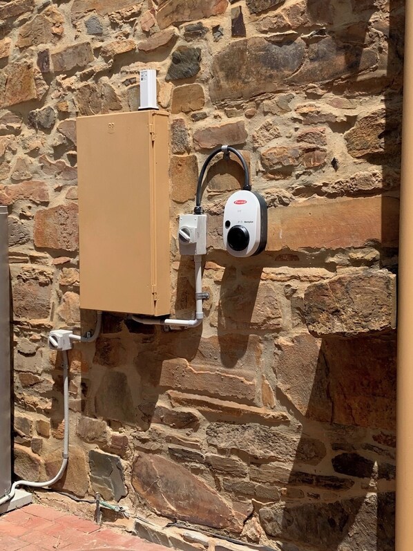 Exterior - Lemke Cottage Moculta (Moculta)