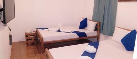 Truy cập Internet không dây miễn phí, bộ trải giường