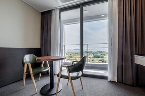 Deluxe Double Room, Ocean View