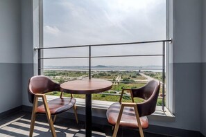 Vista desde la habitación