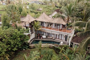 Sundeck - Basundari Retreat Bali (Ubud)