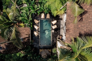 Premium bedding, free minibar, in-room safe, free WiFi - Basundari Retreat Bali (Ubud)