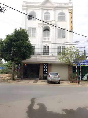 Front of property - Coco Hotel (Hai Phong)