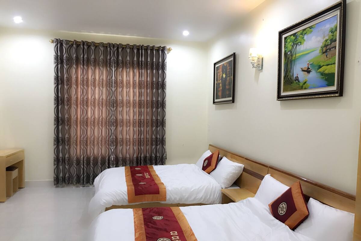 Family Double Room