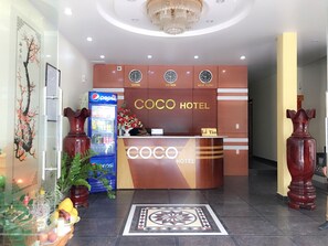 Lobby - Coco Hotel (Hai Phong)