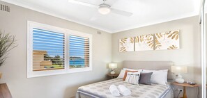 2 bedrooms, iron/ironing board, Internet, bed sheets - Bay Village No.7 Shoal Bay - Opposite Shoal Bay Beach (SHOAL BAY)