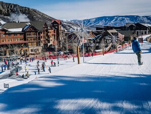 Deportes de invierno y ski