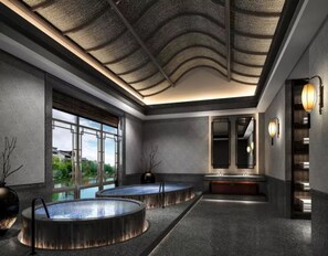 Interior - Song Hotel (Wuxi)