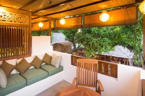 Deluxe Suite | 1 bedroom, premium bedding, pillow-top beds, minibar - The Mandana Gili Air (Gili Air)