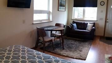 1 dormitorio, wifi, ropa de cama