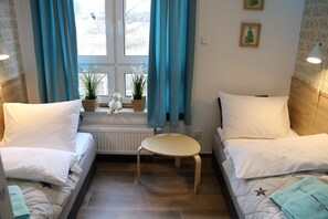 3 Schlafzimmer, Bügeleisen/Bügelbrett, Reisekinderbett, kostenloses WLAN