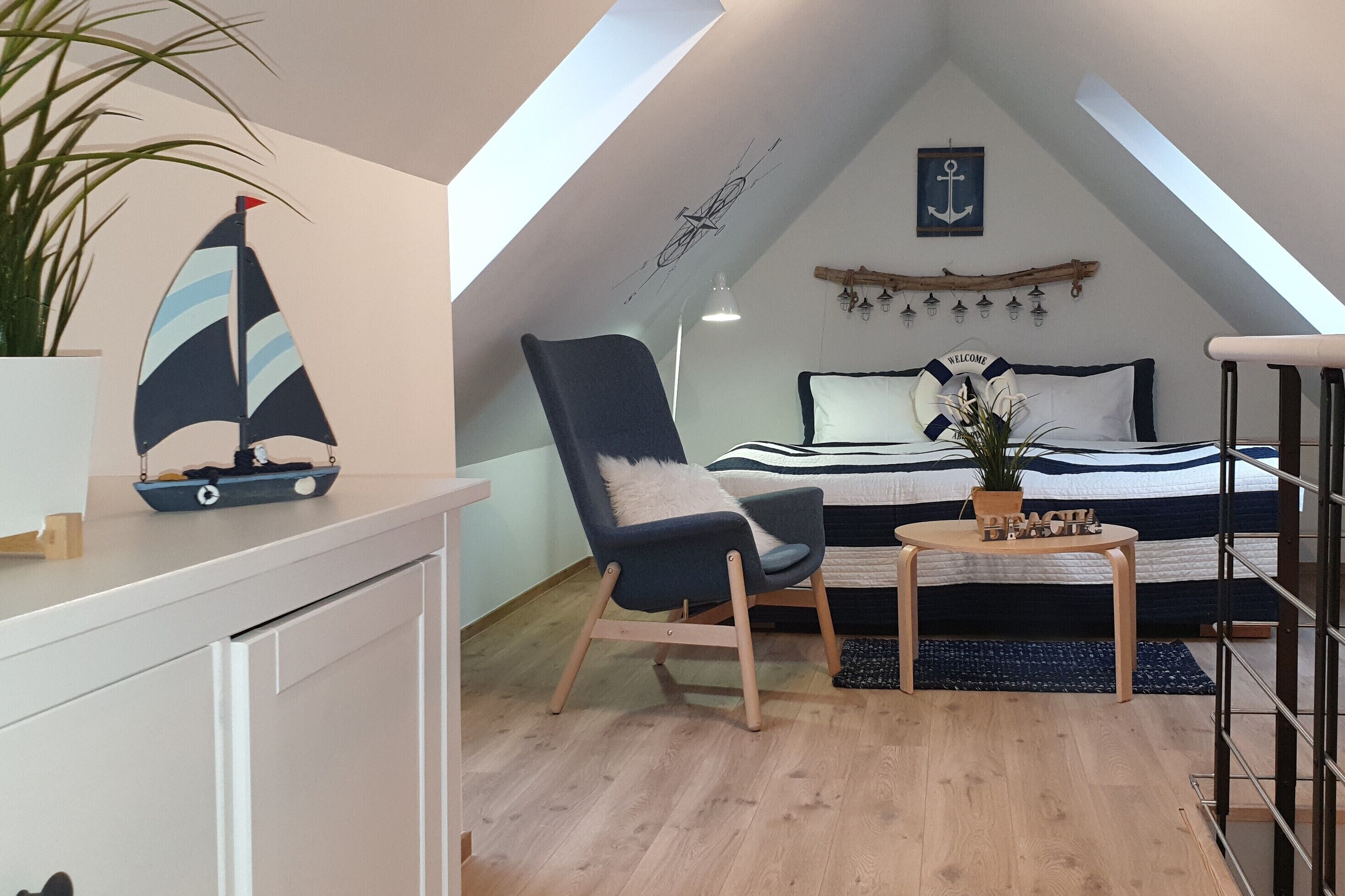 3 chambres, fer et planche à repasser, lit parapluie, Wi-Fi gratuit