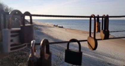 TOP Studio-Apartment "Comfort" klimatisiert, nur 5 Min. Spaziergang zum Strand