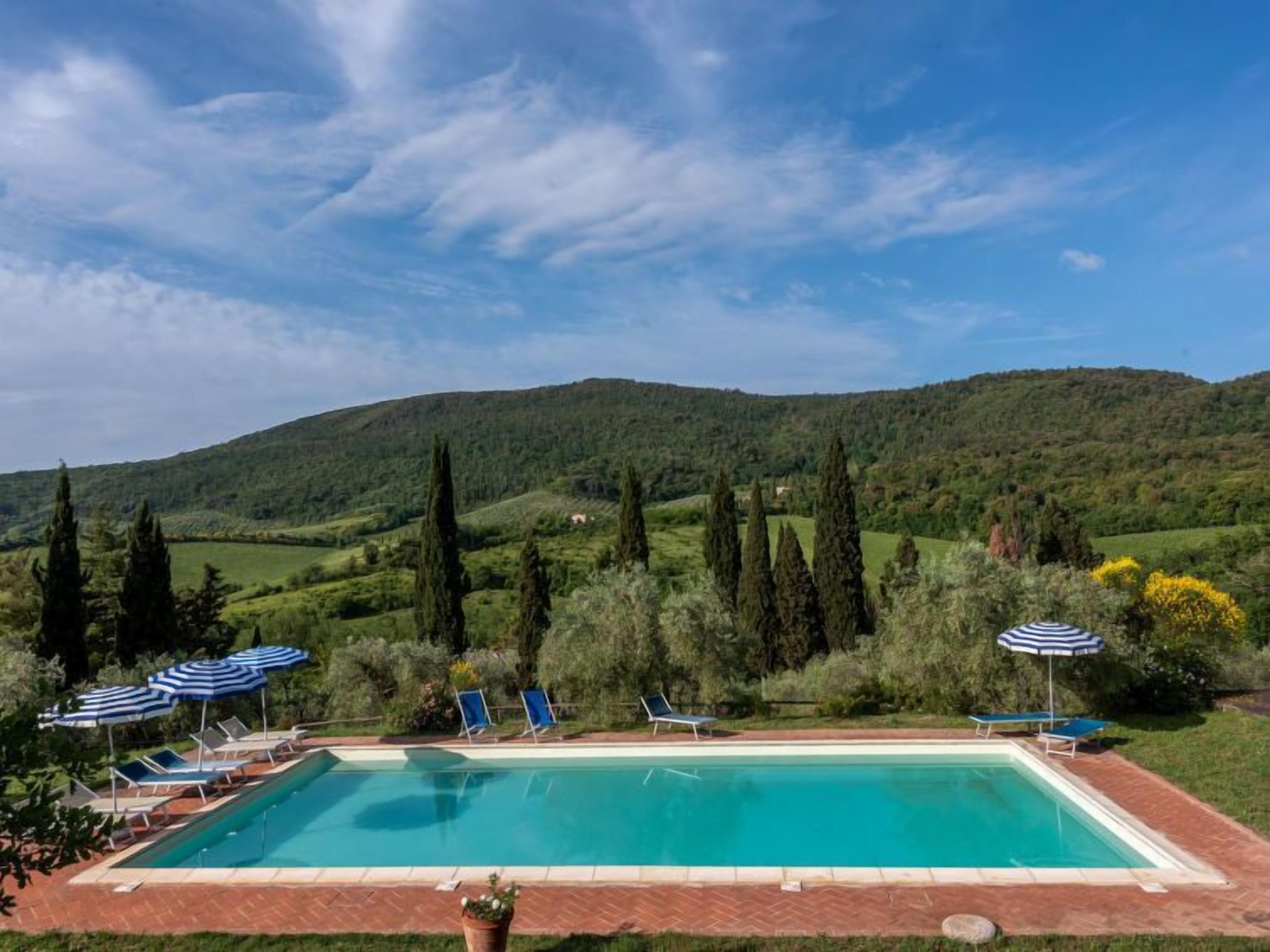 Le Sodole - Papavero e Pervinca by Interhome