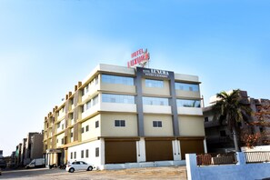 Front of property - Hotel Luxura (Sanand)