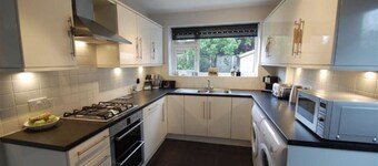 Charming Village house in Bramhall near Manchester