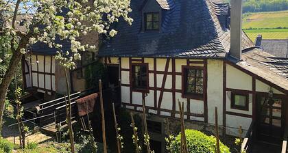 Wohnen in einem denkmalgeschützten Winzerhof