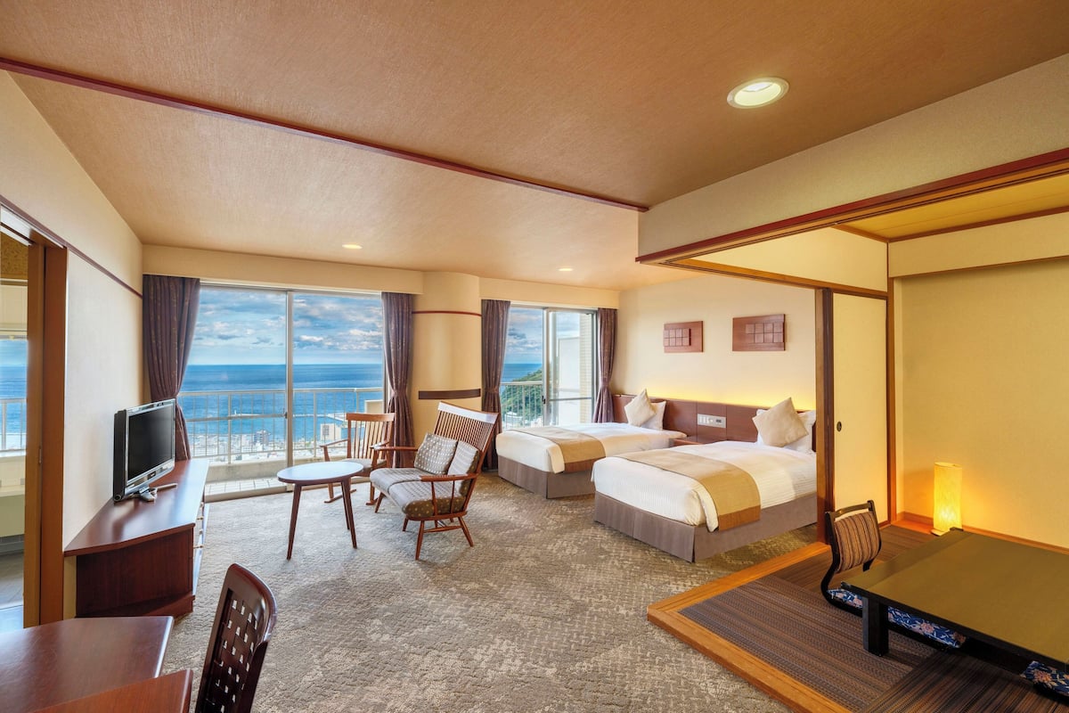 1 bedroom, in-room safe, desk, free wifi