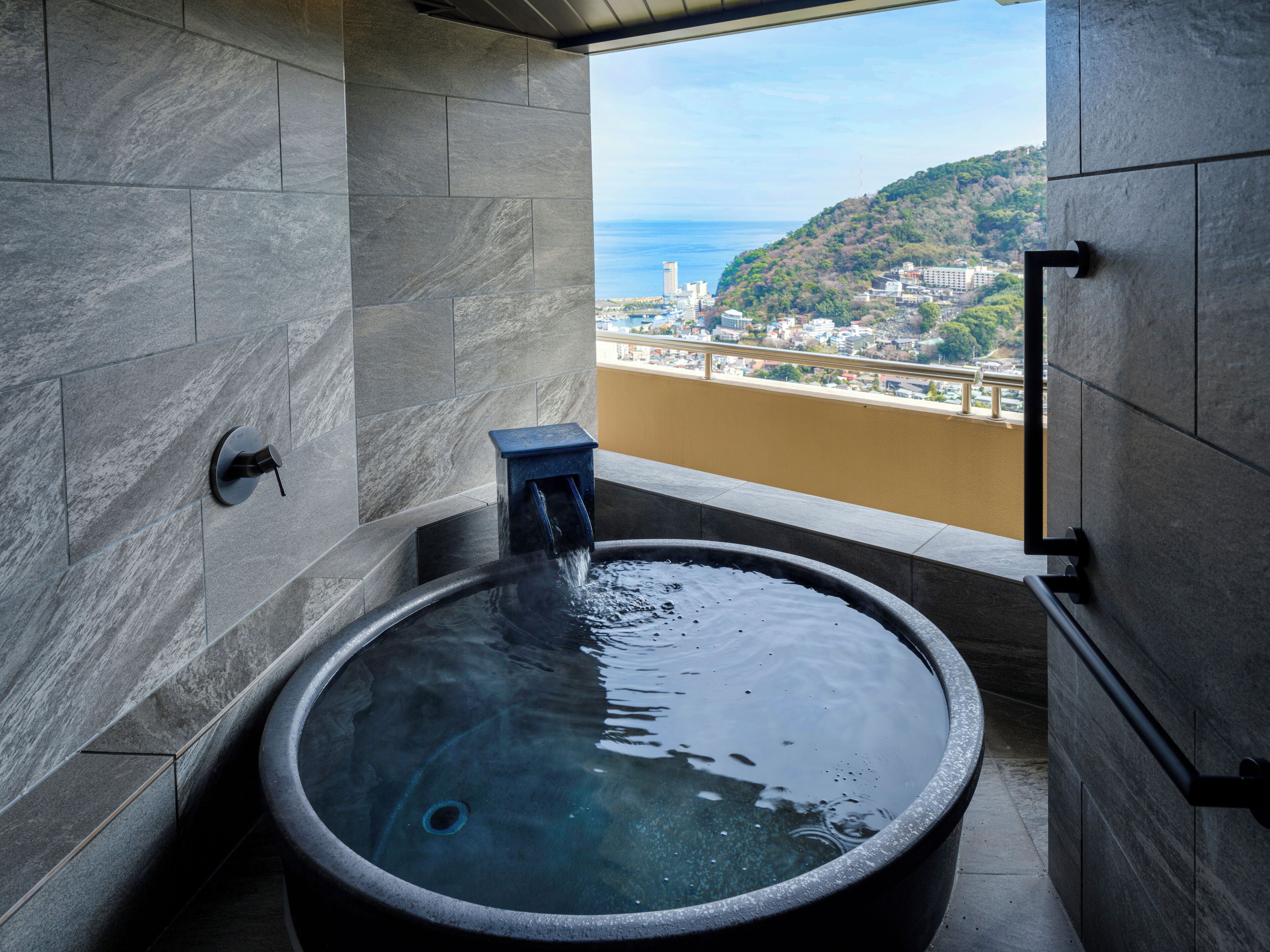 Vista desde la habitación