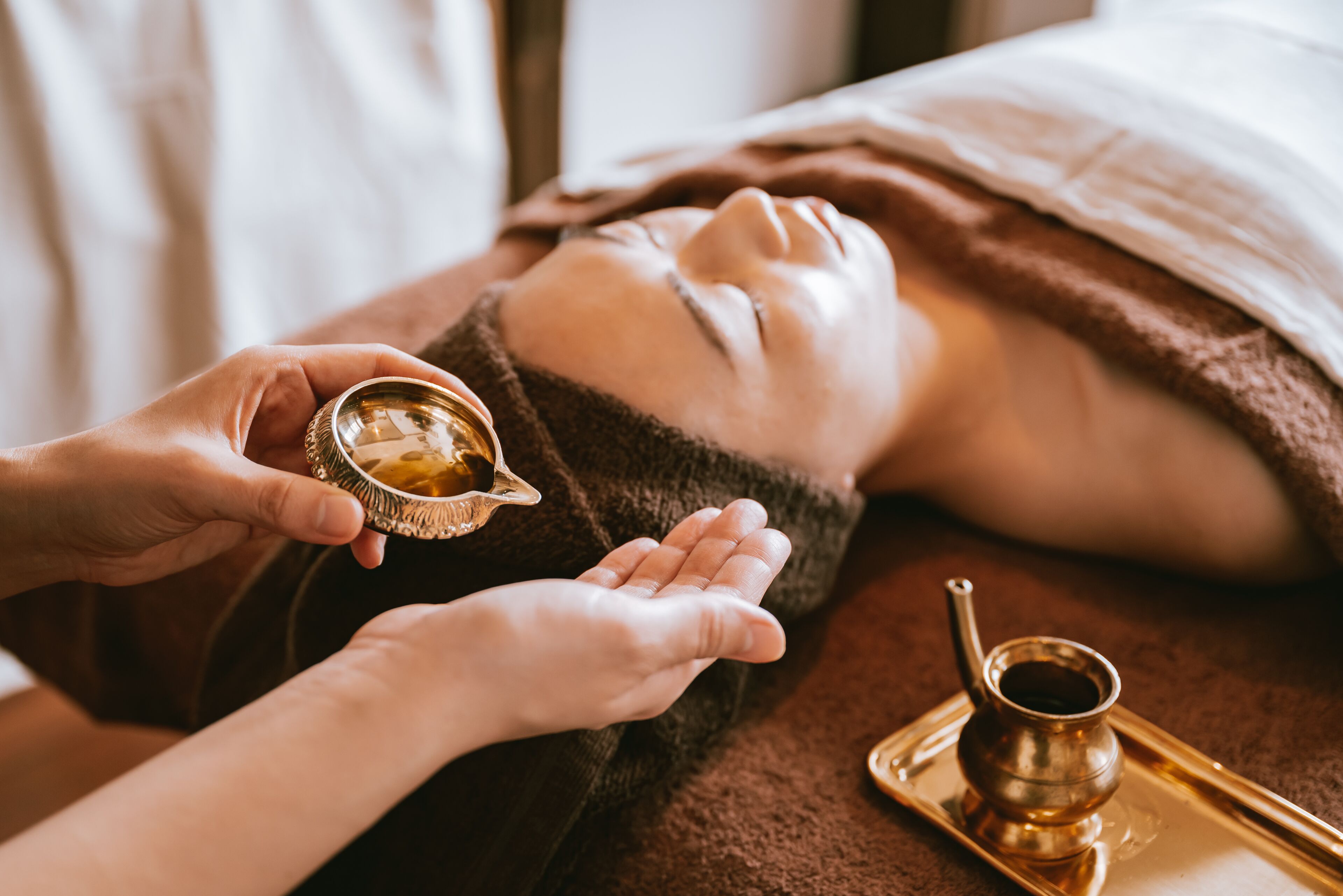 ayurvedic treatments