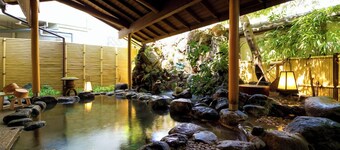 Hakone Yumoto Onsen Kisenso