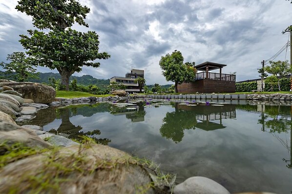 Front of property - Tan Villa (Taitung)