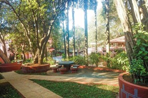 BBQ/picnic area - The Byke Brightland Adventure Park & Resort (Karjat)