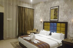 Literie fournie, accessible en fauteuil roulant