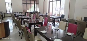 Daily buffet breakfast (INR 299 per person) - The Byke Brightland Adventure Park & Resort (Karjat)