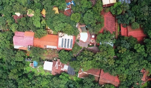 Aerial view - The Byke Brightland Adventure Park & Resort (Karjat)