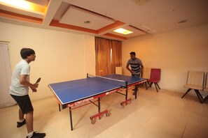 Game room - The Byke Brightland Adventure Park & Resort (Karjat)