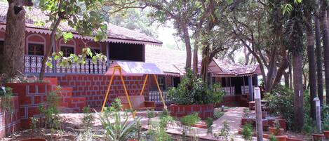 Interior de l'entrada