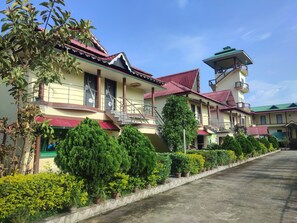 Front of property - Maa Greenery View (Alipurduar)