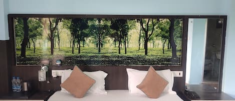 Chambre Classique | 1 chambre, literie de qualité supérieure, chambres insonorisées