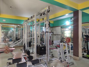Gym - Maa Greenery View (Alipurduar)