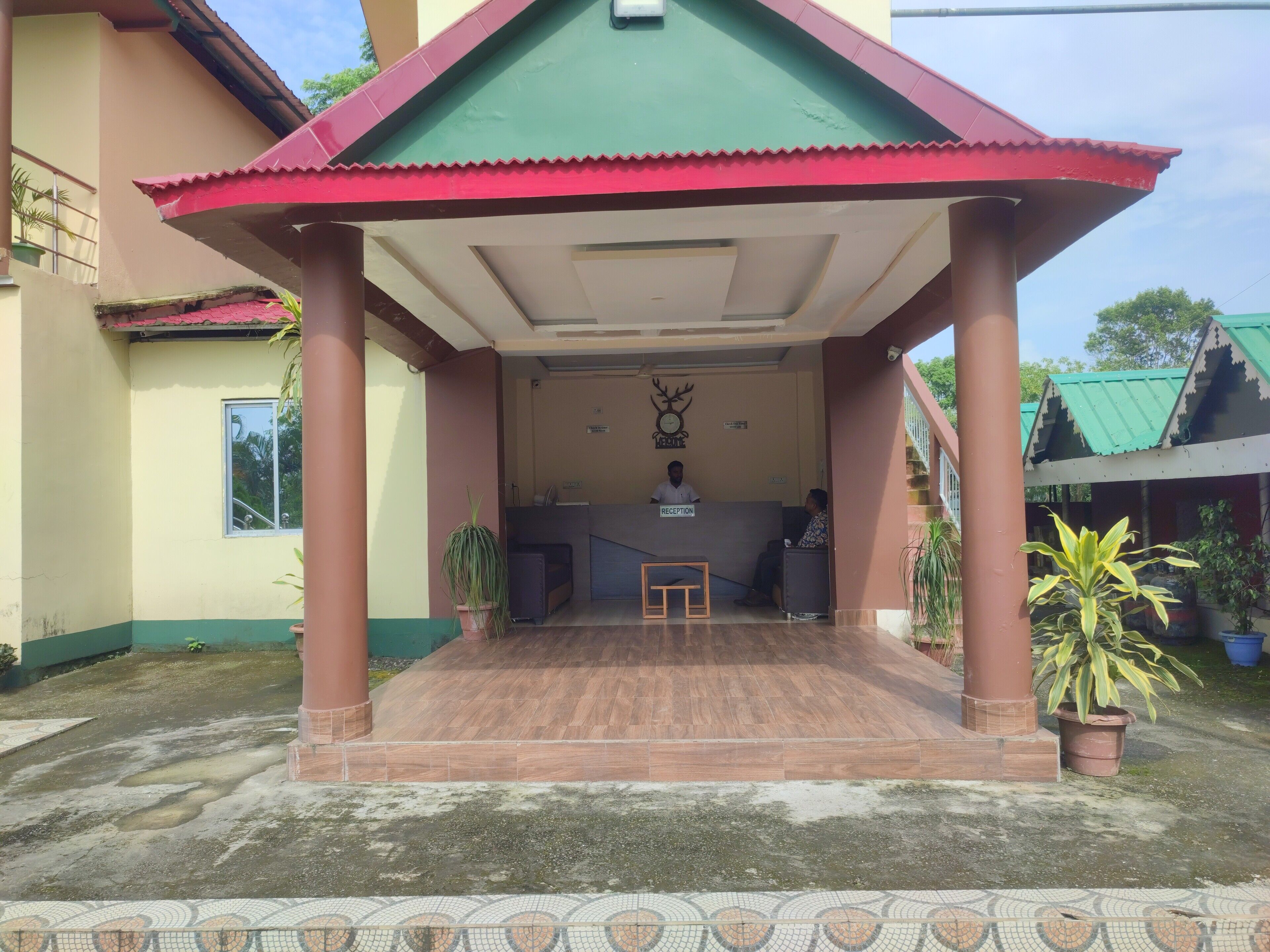 Reception